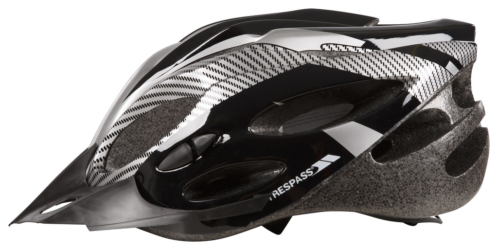 Trespass cycle helmet new arrivals